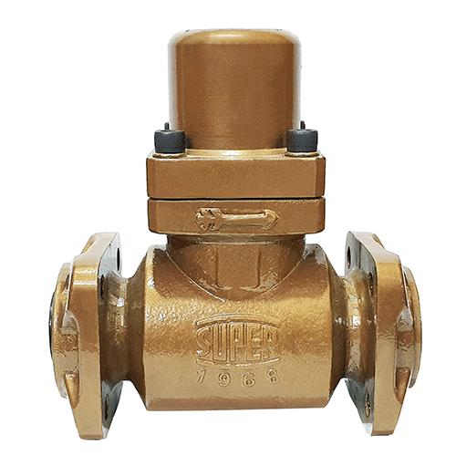 OFV(OVER FLOW VALVE WELD. END) Size- (20 MM & 25 MM)