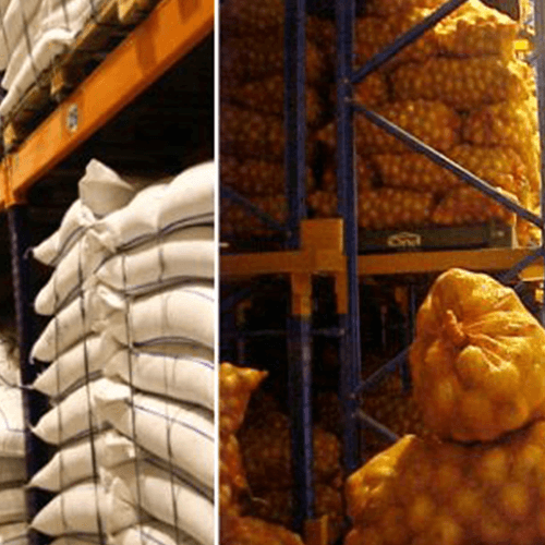 Cold Storage Automation
