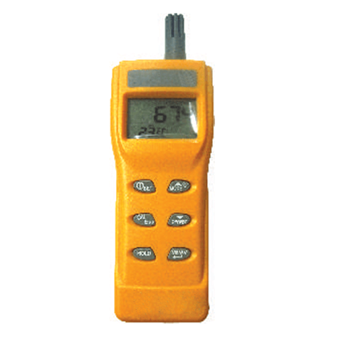 Co2 Portable Hand Held Device