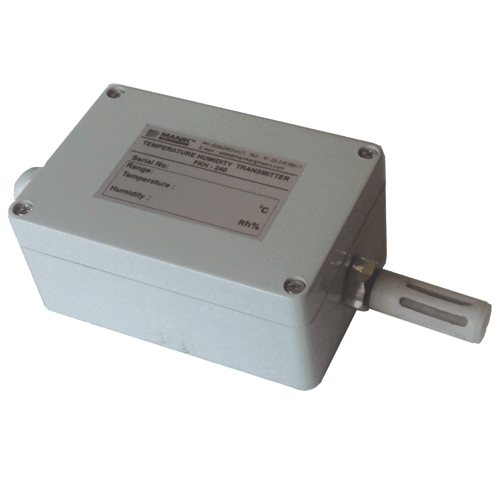 Electronic Humidity Sensors And Transmitters