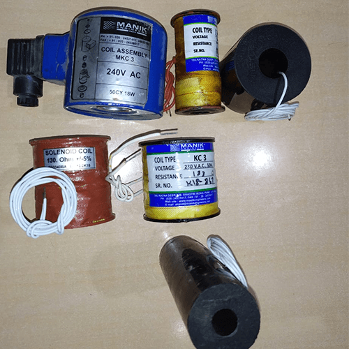 Coils For Solenoid Valve And Level Controllers