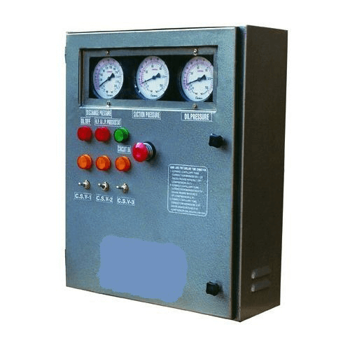 Compressor Panel Board