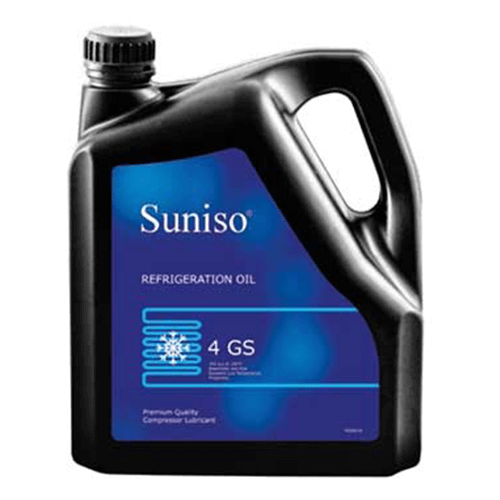 Refrigeration Compressor Oil