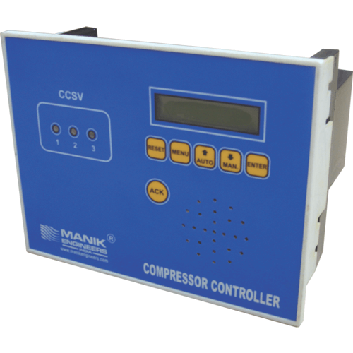 Compressor/chiller Controller