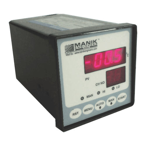 Digital Pressure Indicators/ Indicating Controllers
