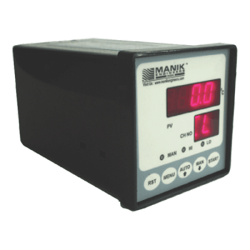 Digital Gas Indicators & Indicating Controllers