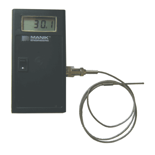 Hand Held Digital Thermometer/ Battery Operated Temprature Indicators