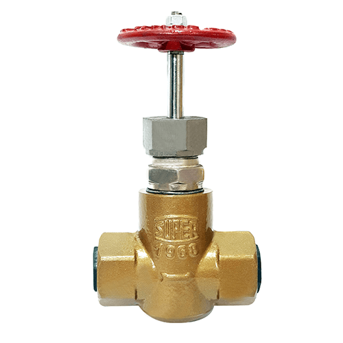 CIMSSR(CAST IRON METAL SEAT SCREWED CONNECTION REGULATING)