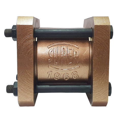 ILCVF(IN LINE CHECK VALVE FLANGED) Port size- 1