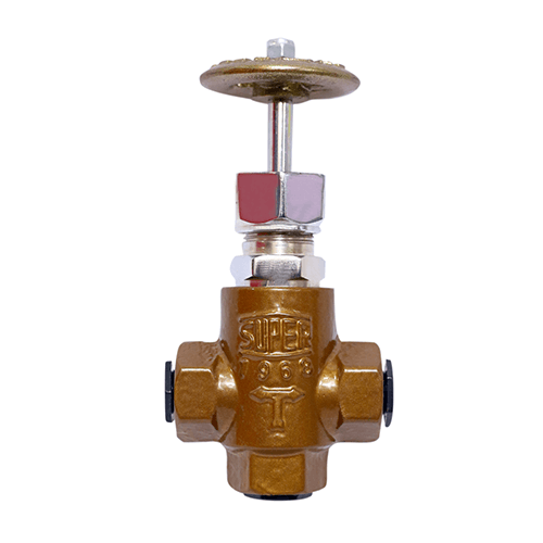 Tee Valve