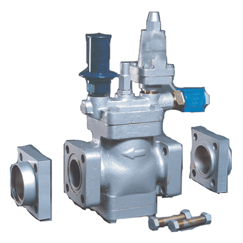 Ammonia Refrigeration Controls/Valves