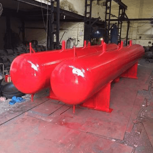 Ammonia Pressure Vessels