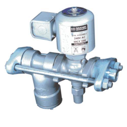 ASV(AMMONIA SOLENOID VALVES)-  Flanged conn.
