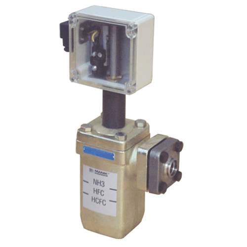 MFS(MECHANICAL FLOAT SWITCH)-  Flanged conn.
