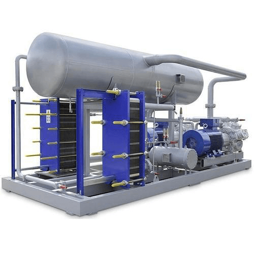 Ammonia Chillers