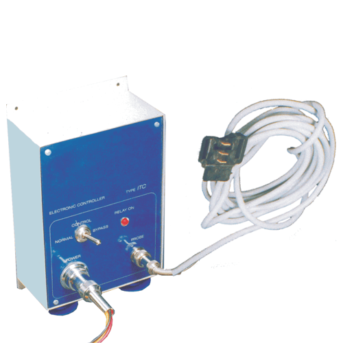 Ice Thickness Controller