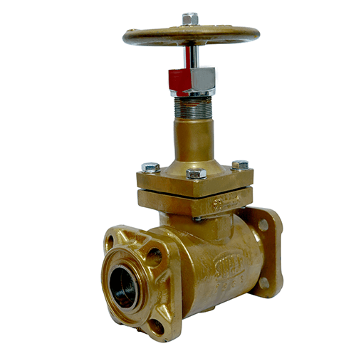 CIMSF(CAST IRON METAL SEAT  FLANGED CONNECTION)