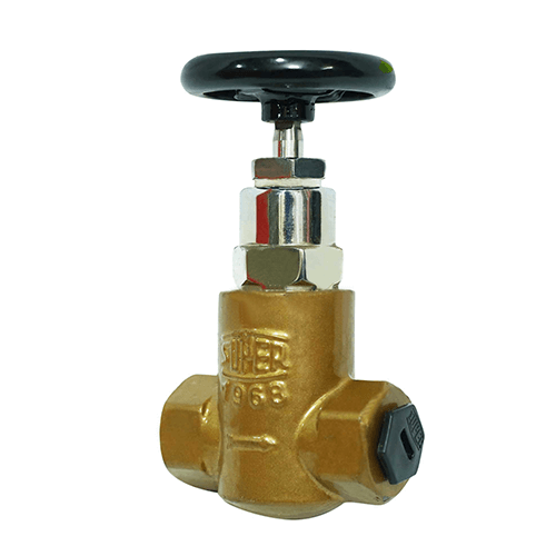 CITSS(CAST IRON TEFLON SEAT  SCREWED CONNECTION)