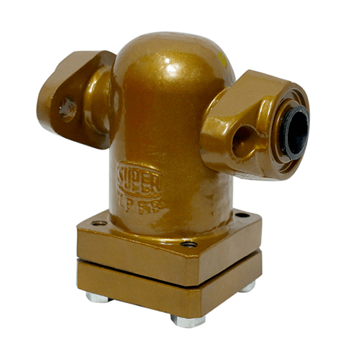 CISF/CISS (CAST IRON STRAINER FLANGED/SCREWED CONNECTION)