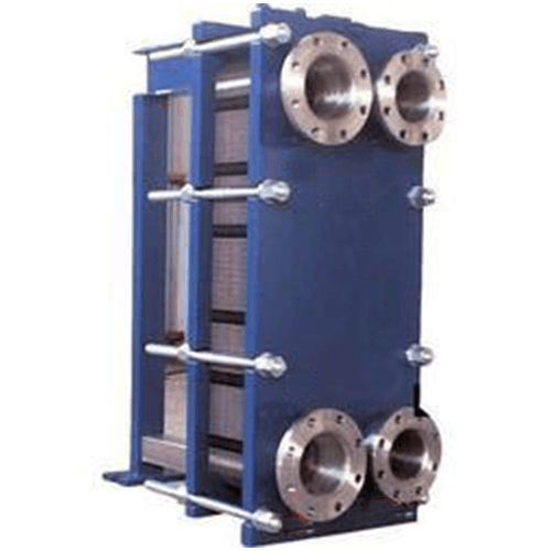 Ammonia Plate Heat Exchanger Condenser Application