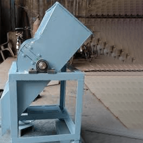 Ice Crusher Machine