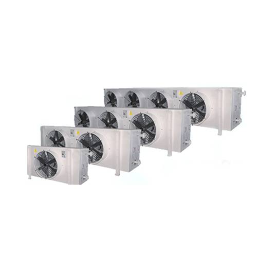 Ammonia Air Cooling Units/Blast Freezers