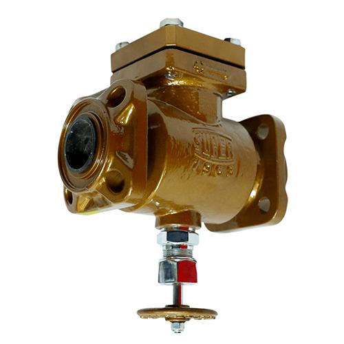 PCICVF(PISTON TYPE CAST IRON CHECK VALVE FLANGED)