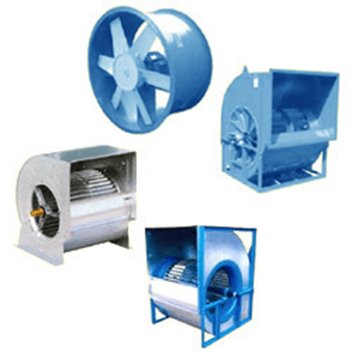 Rotary Blower And Housing For Diffusers