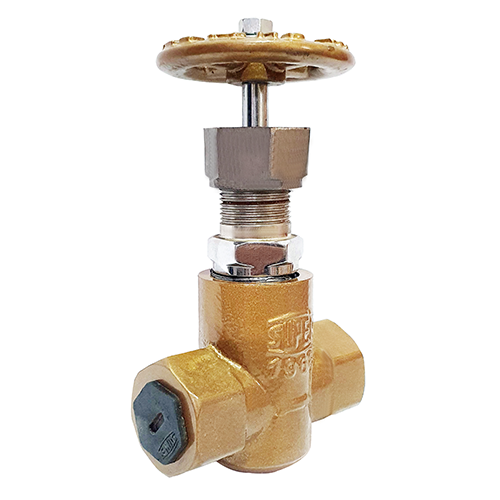 CIMSS(CAST IRON METAL SEAT SCREWED CONNECTION)
