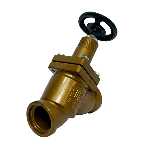 CSTSW(CAST STEEL TEFLON SEAT WELDABLE CONNECTION)