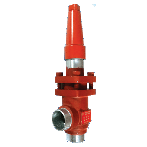 SCCVW(STOP CUM CHECK VALVE WELDABLE)