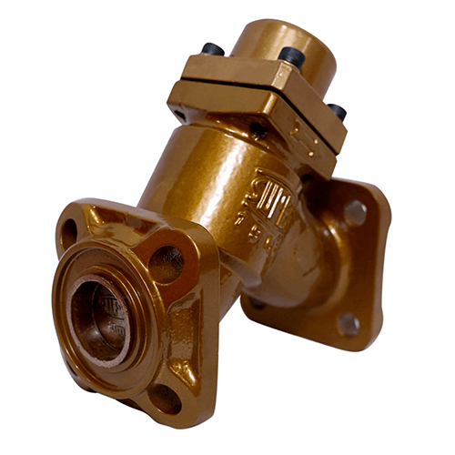 CISFY(CAST IRON STRAINER FLANGED CONNECTION Y TYPE